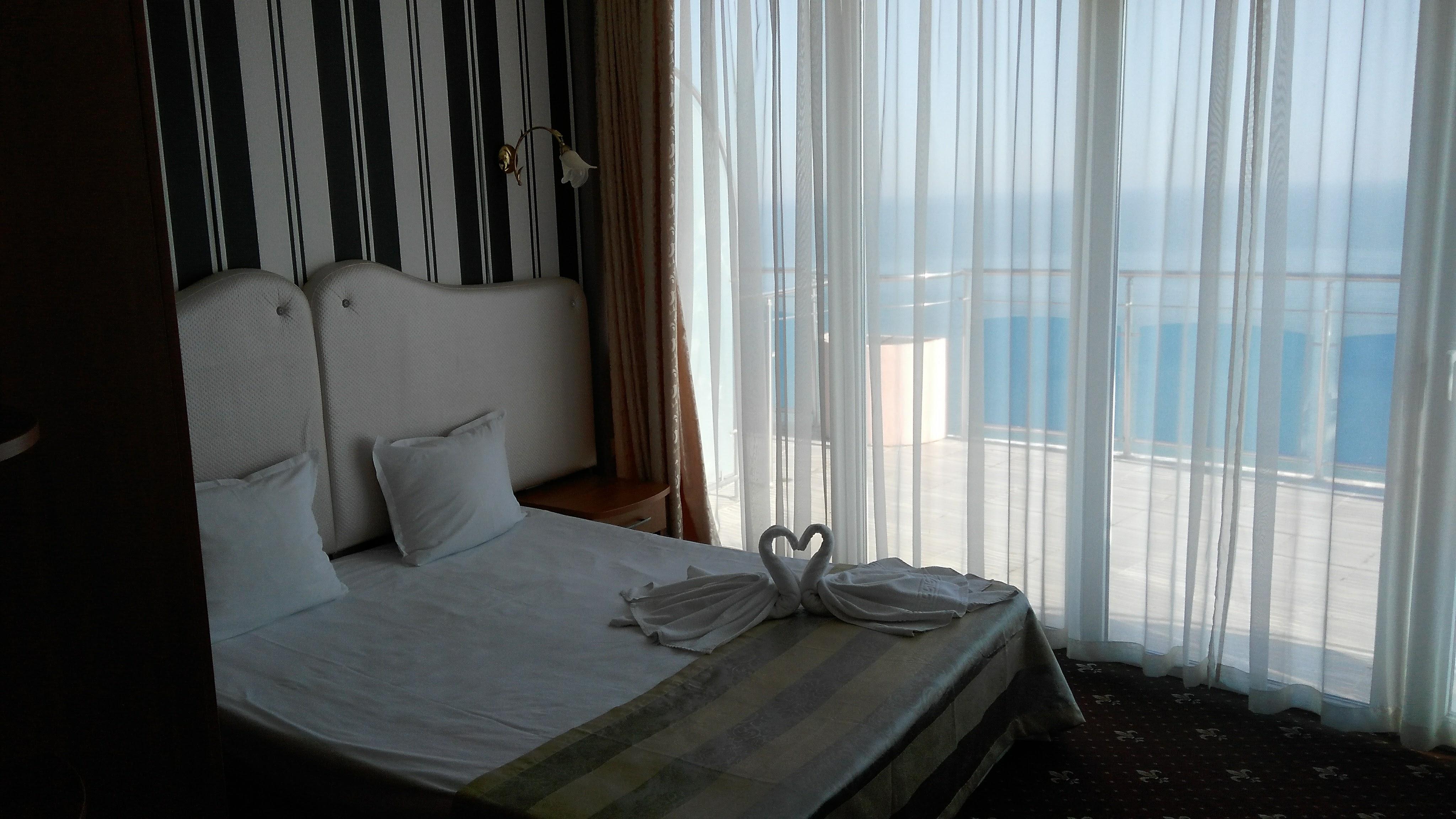 סנט קונסטנטין והלנה Spa Hotel Sirius Beach - Free Spa Access מראה חיצוני תמונה