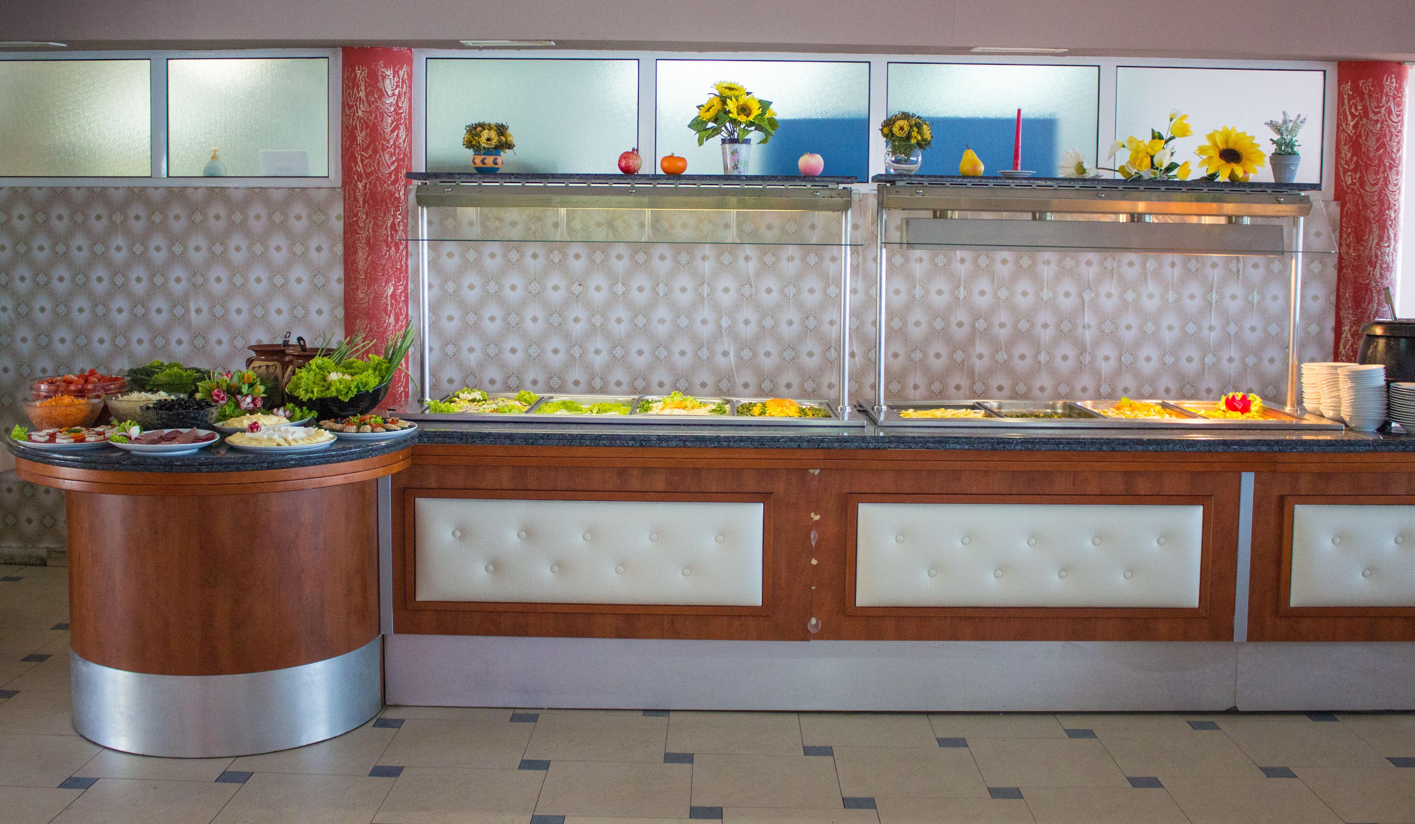 סנט קונסטנטין והלנה Spa Hotel Sirius Beach - Free Spa Access מראה חיצוני תמונה