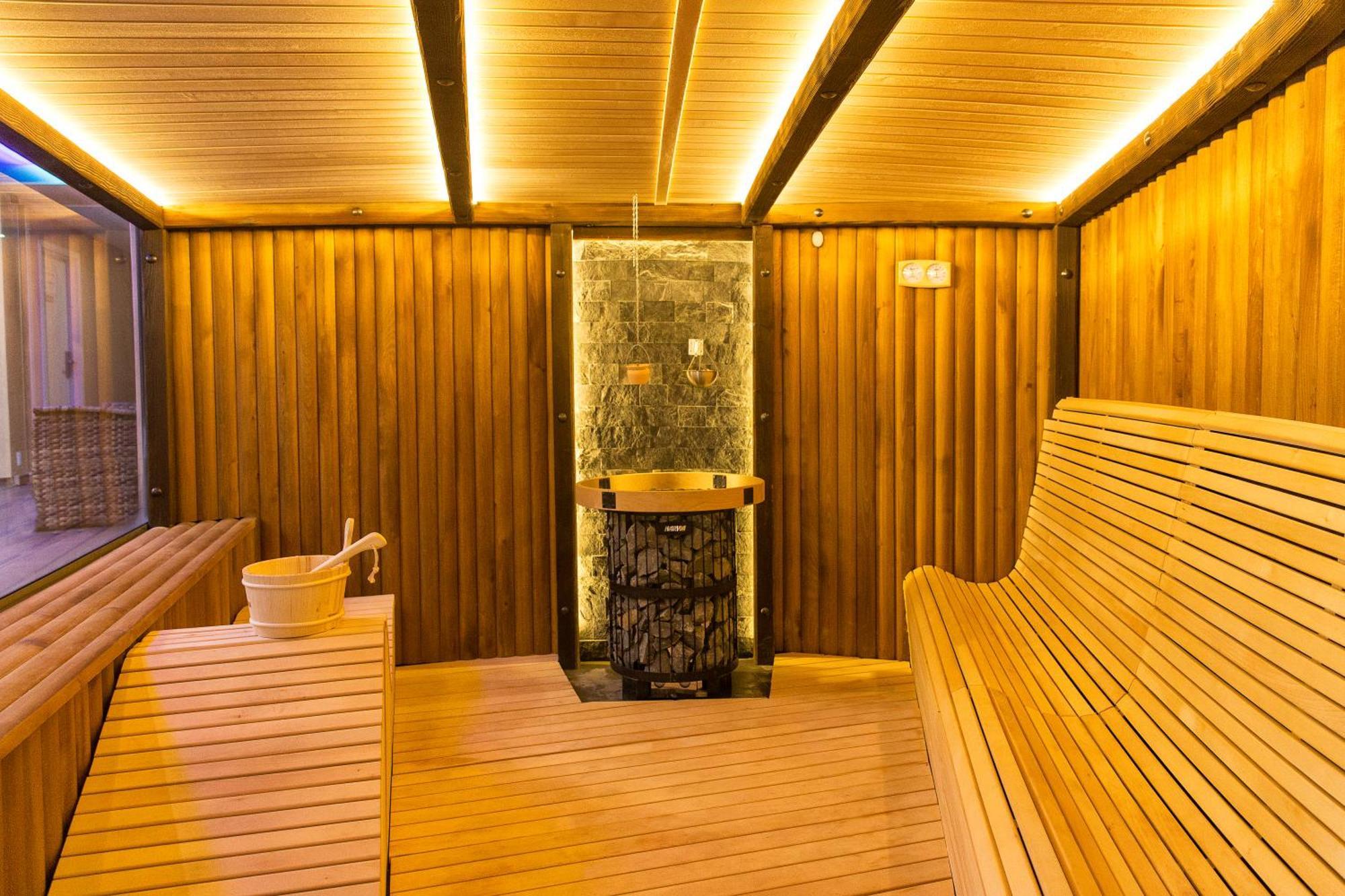 סנט קונסטנטין והלנה Spa Hotel Sirius Beach - Free Spa Access מראה חיצוני תמונה