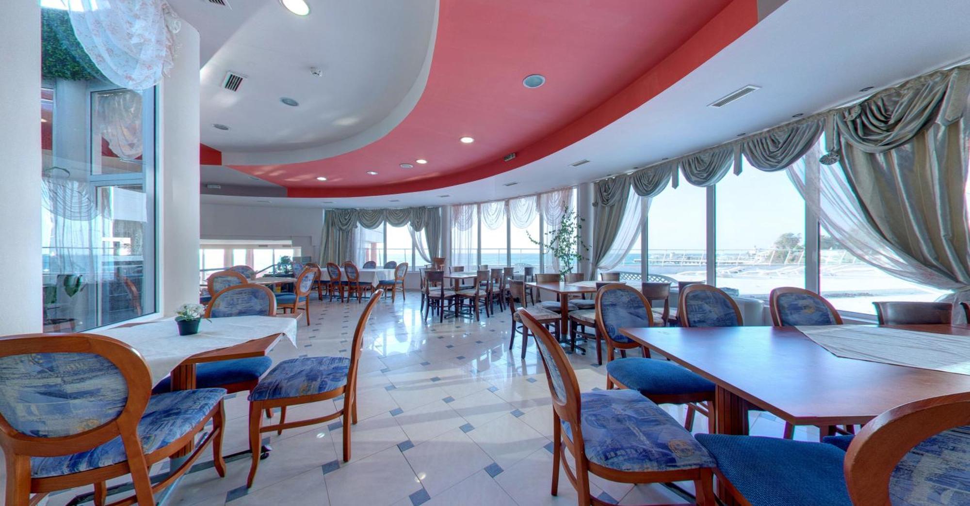 סנט קונסטנטין והלנה Spa Hotel Sirius Beach - Free Spa Access מראה חיצוני תמונה