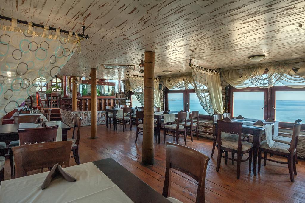 סנט קונסטנטין והלנה Spa Hotel Sirius Beach - Free Spa Access מראה חיצוני תמונה